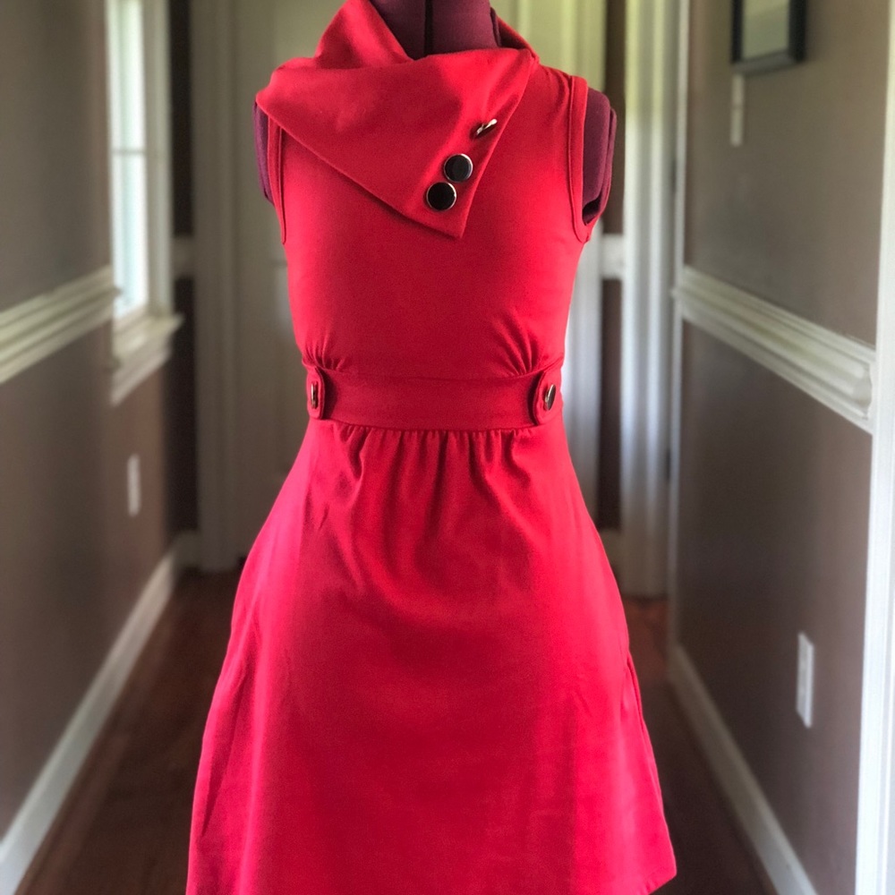ModCloth “Coach Tour Dress”